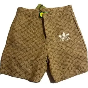 Gucci | Shorts | Gucci X Adidas Shorts Brand New With Tag In